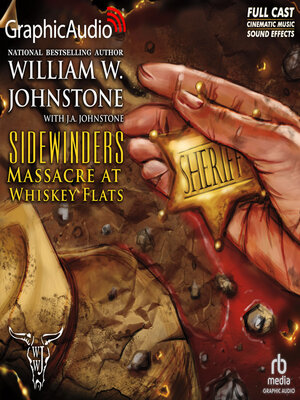 cover image of Massacre at Whiskey Flats